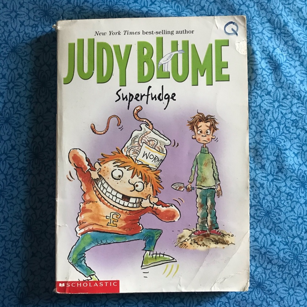 Judy Blume Book Bundle!!